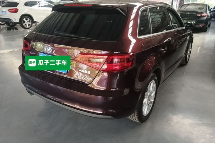 Audi A3 2017 #7 Audi A3 2017 car image #7
