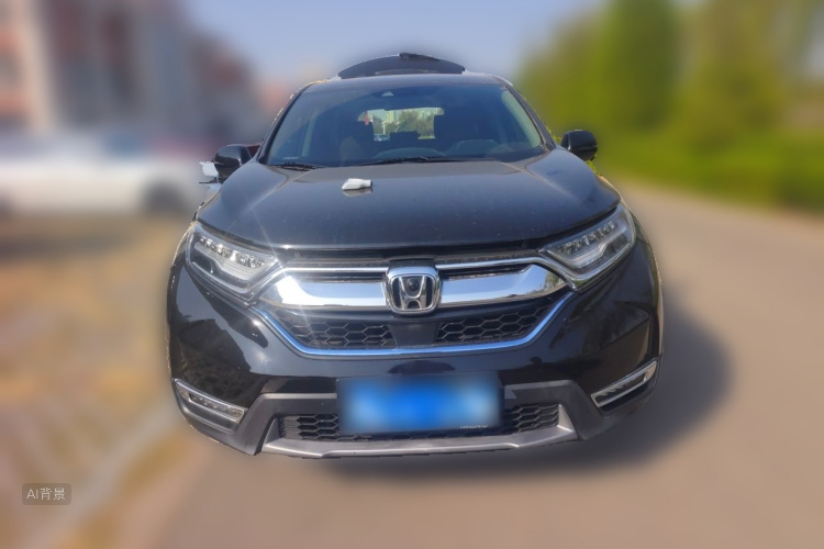 Honda CR-V 2019 #3 Honda CR-V 2019 car image #3