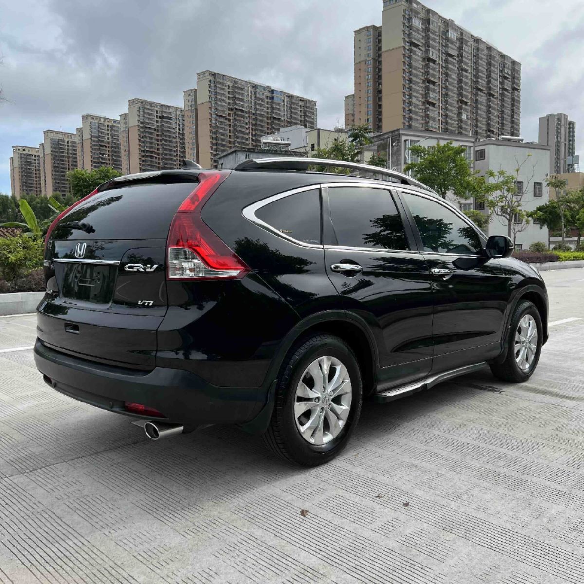Honda CR-V 2014 car image #4