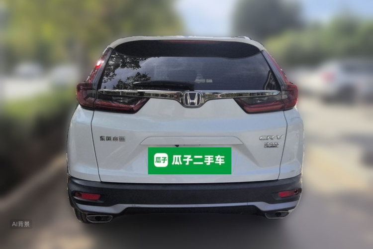 Honda CR-V 2021 car image #6