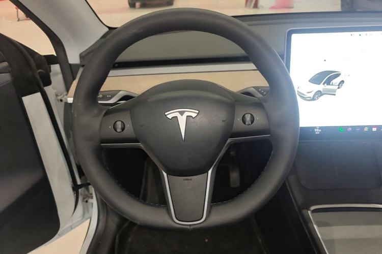 Tesla Model Y 2021 #11 Tesla Model Y 2021 car image #11