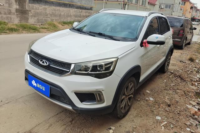 Chery Tiggo 3x 2017 immagine di auto #18