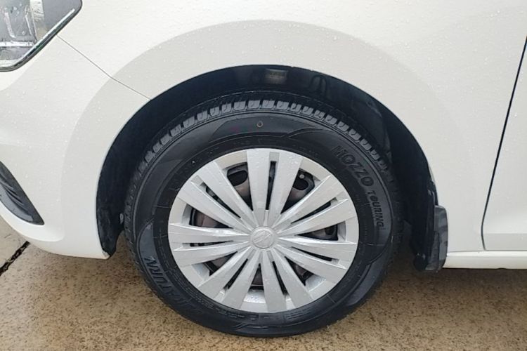 Volkswagen Santana 2017 #9 Volkswagen Santana 2017 car image #9