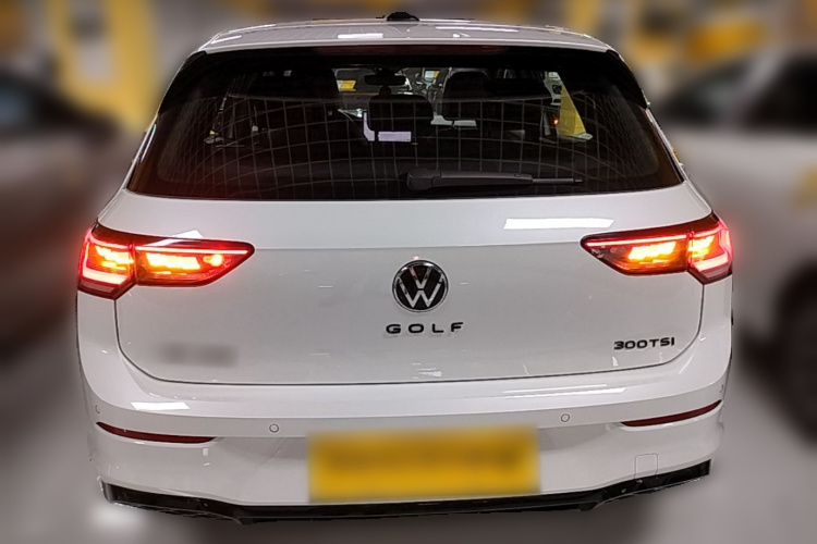 Volkswagen Golf 2025 #6 Volkswagen Golf 2025 car image #6