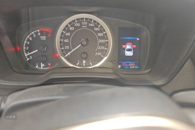 Toyota Corolla 2021 car image #14