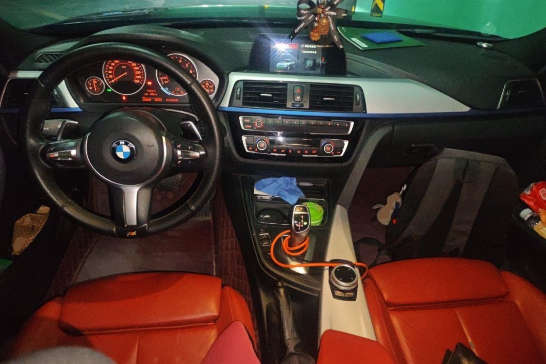 BMW 3 Series 2017 car image #21