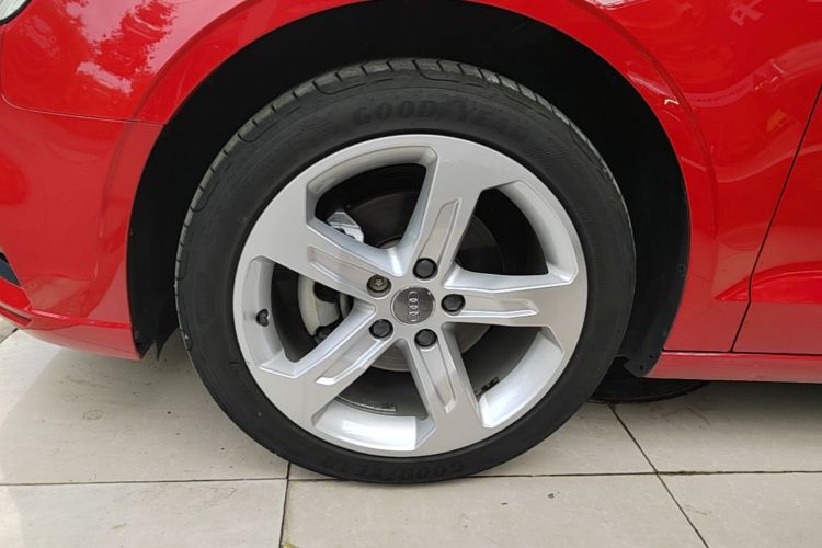 Audi A3 2020 #9 Audi A3 2020 car image #9