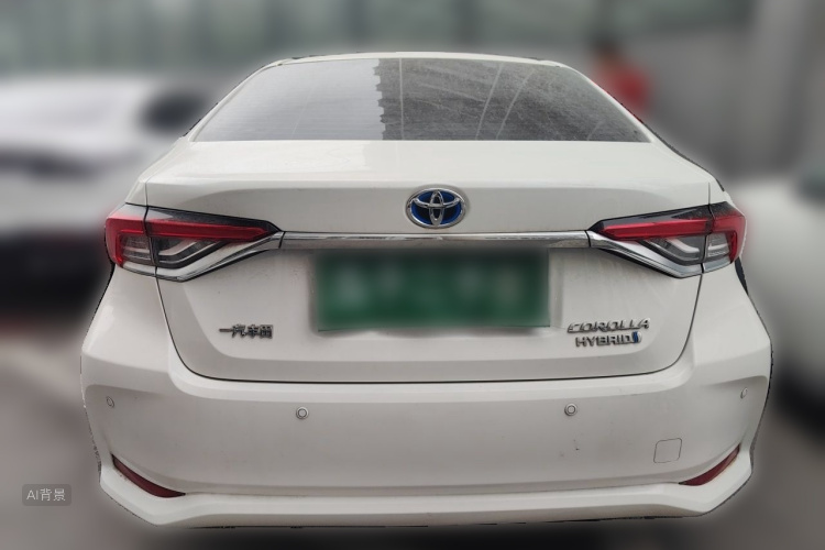 Toyota Corolla 2022 car image #6