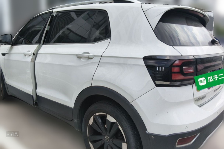 Volkswagen Tacqua 2020 car image #5