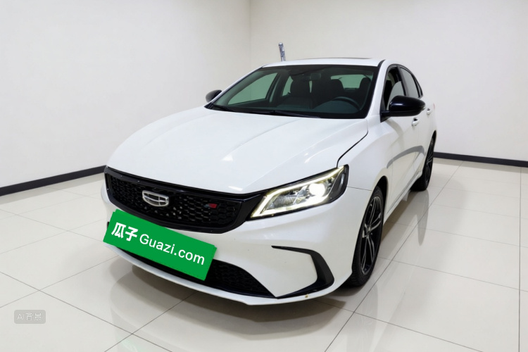 GEELY Binray 2021 #2 GEELY Binray 2021 car image #2