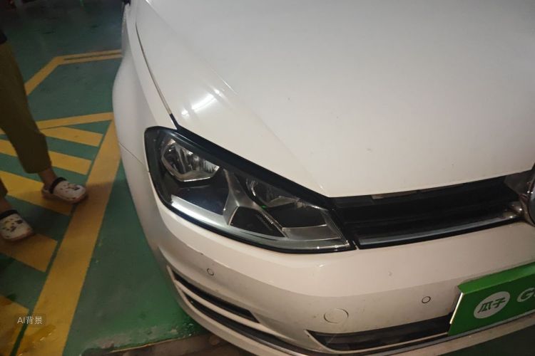 Volkswagen Golf 2017 car image #8