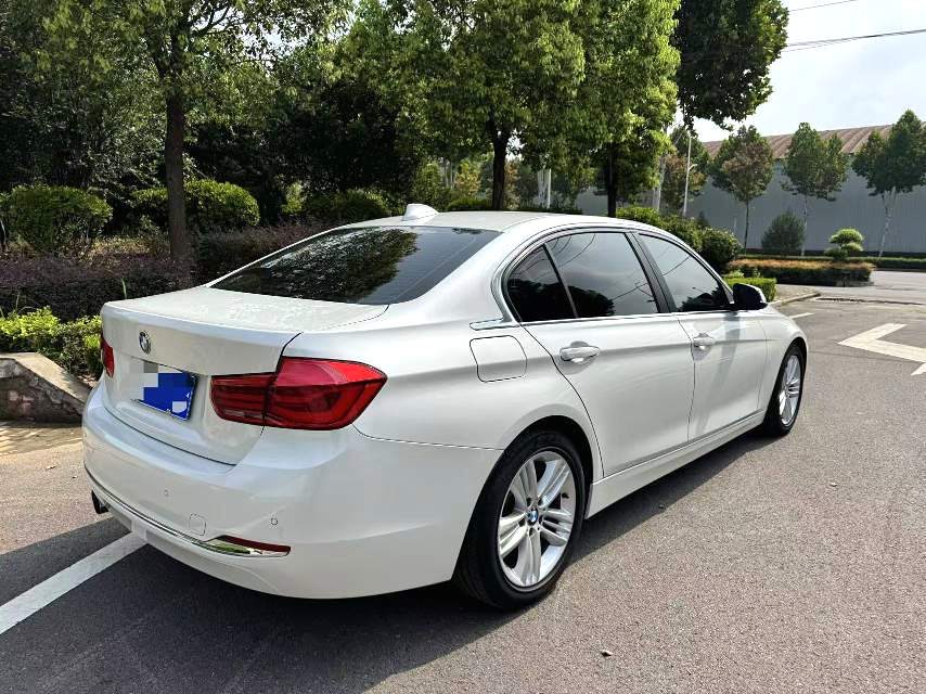 BMW 3 Series 2016 #6 BMW 3 Series 2016 car image #6