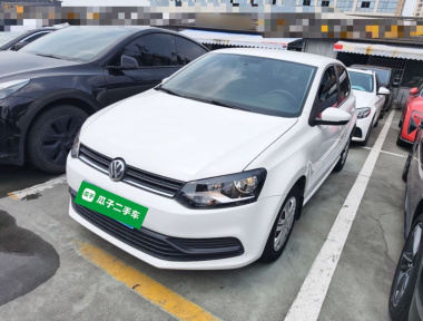 Volkswagen Polo 2018 Volkswagen Polo 2018 car image