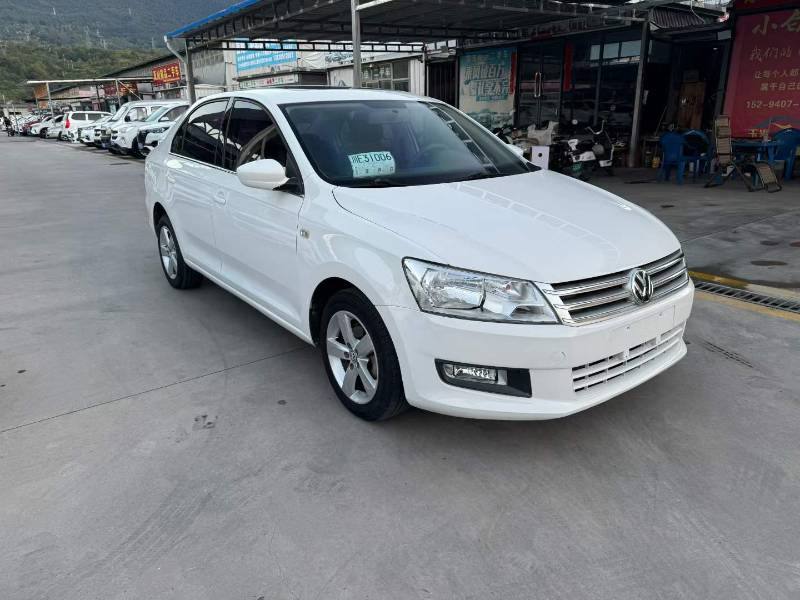 Volkswagen Santana 2016 image de voiture #2