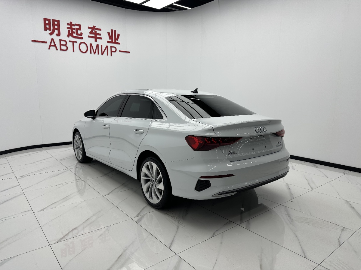 Audi A3 2023 #8 Audi A3 2023 car image #8
