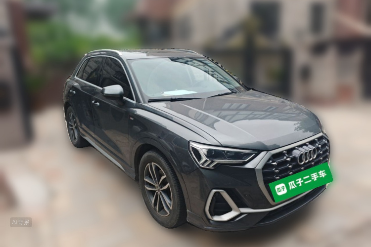 Audi Q3 2020 #4 Audi Q3 2020 car image #4