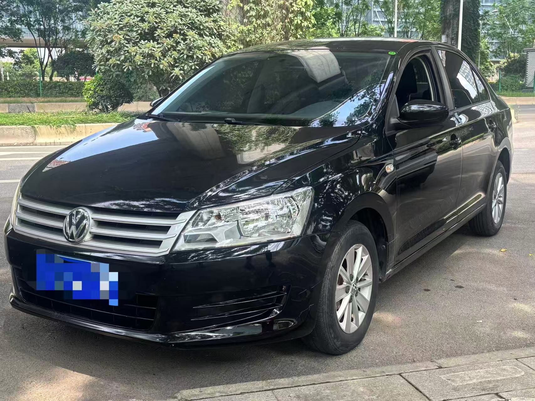 Volkswagen Santana 2016 Volkswagen Santana 2016 car image