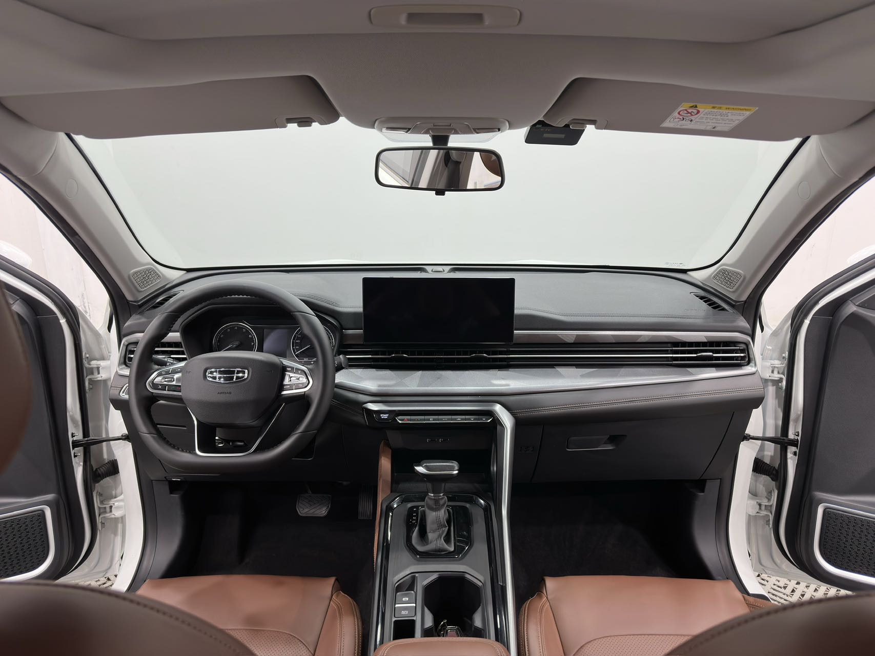 GEELY Vision X6 2023 car image #5