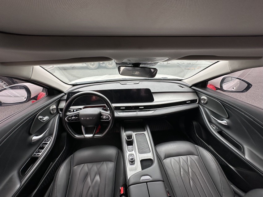 Chery Arrizo 8 2024 car image #5