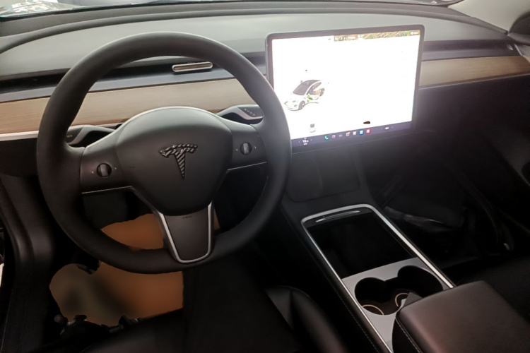 Tesla Model 3 2022 car image #10