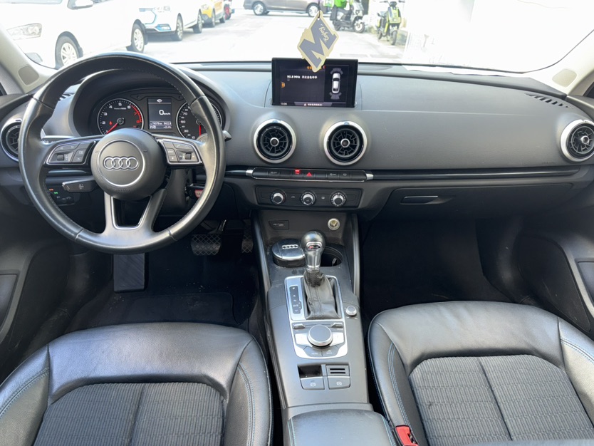 Audi A3 2020 car image #4