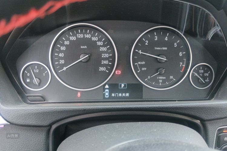 BMW 3 Series 2017 car image #13