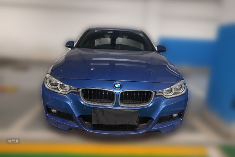 BMW 3 Series 2017 #3 BMW 3 Series 2017 car image #3