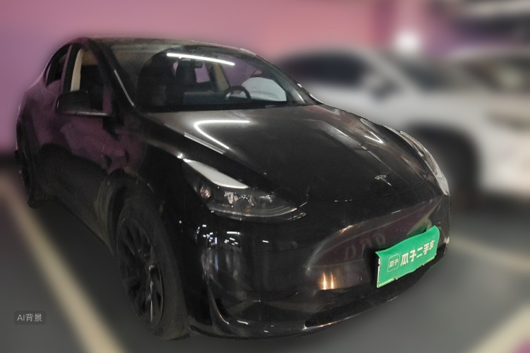 Tesla Model Y 2022 #4 Tesla Model Y 2022 car image #4