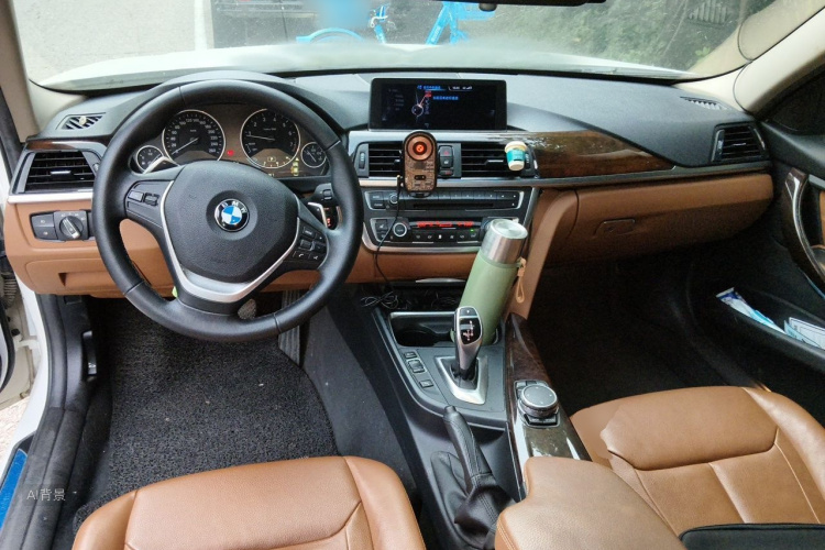 BMW 3 Series 2015 #11 BMW 3 Series 2015 car image #11