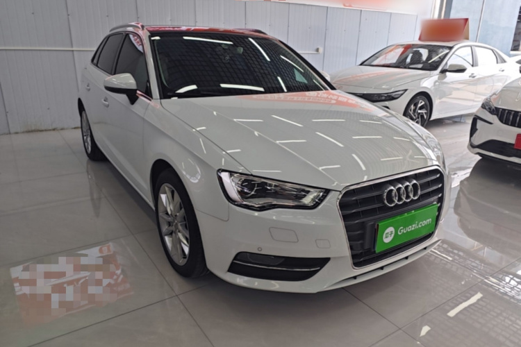 Audi A3 2017 #6 Audi A3 2017 car image #6