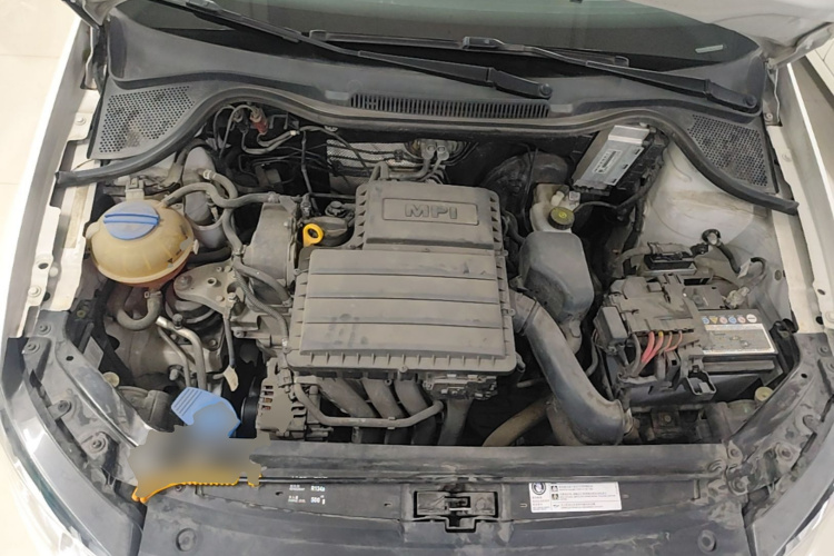 Volkswagen Polo 2018 car image #20