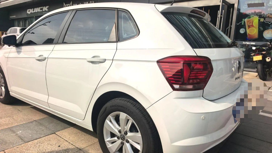 Volkswagen Polo 2023 image de voiture #6
