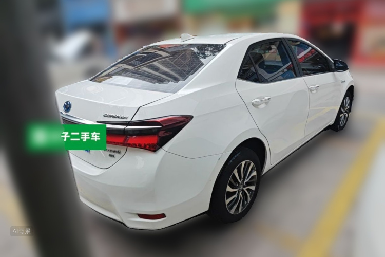 Toyota Corolla 2017 #7 Toyota Corolla 2017 car image #7