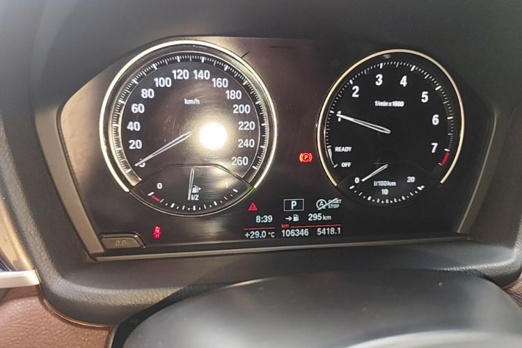 BMW X1 2019 #16 BMW X1 2019 car image #16