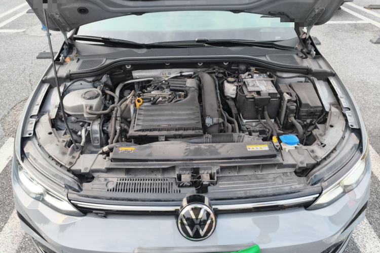 Volkswagen Golf 2021 #22 Volkswagen Golf 2021 car image #22