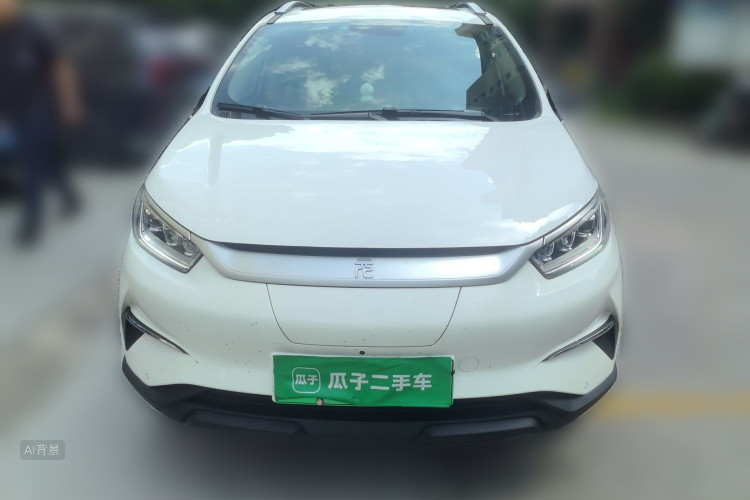 BYD Yuan Pro 2022 car image #3