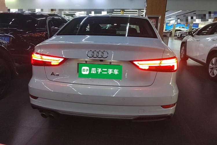 Audi A3 2018 صورة سيارة #4