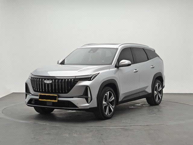 GEELY Boyue L 2025 GEELY Boyue L 2025 car image