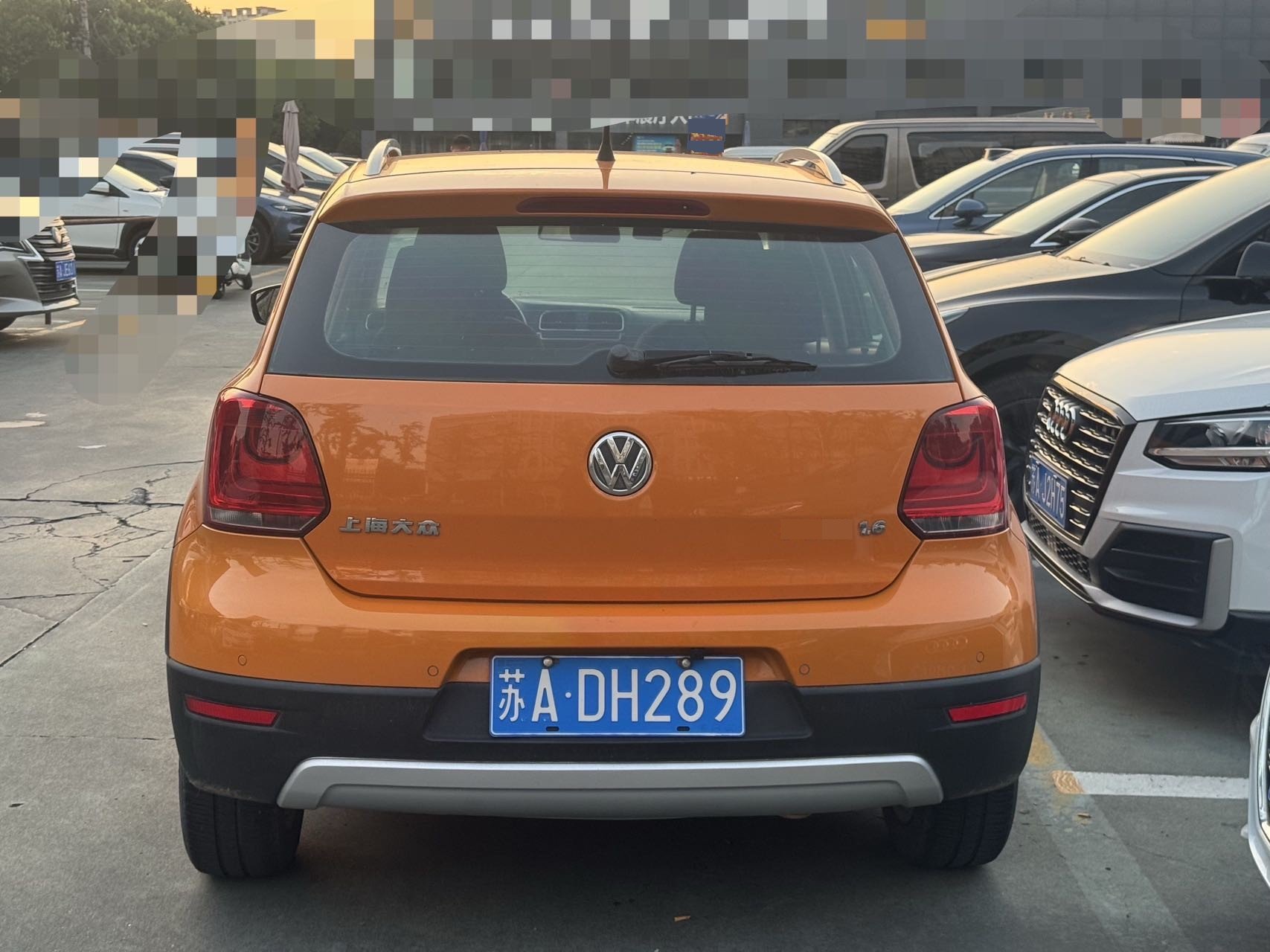 Volkswagen Polo 2013 immagine di auto #4