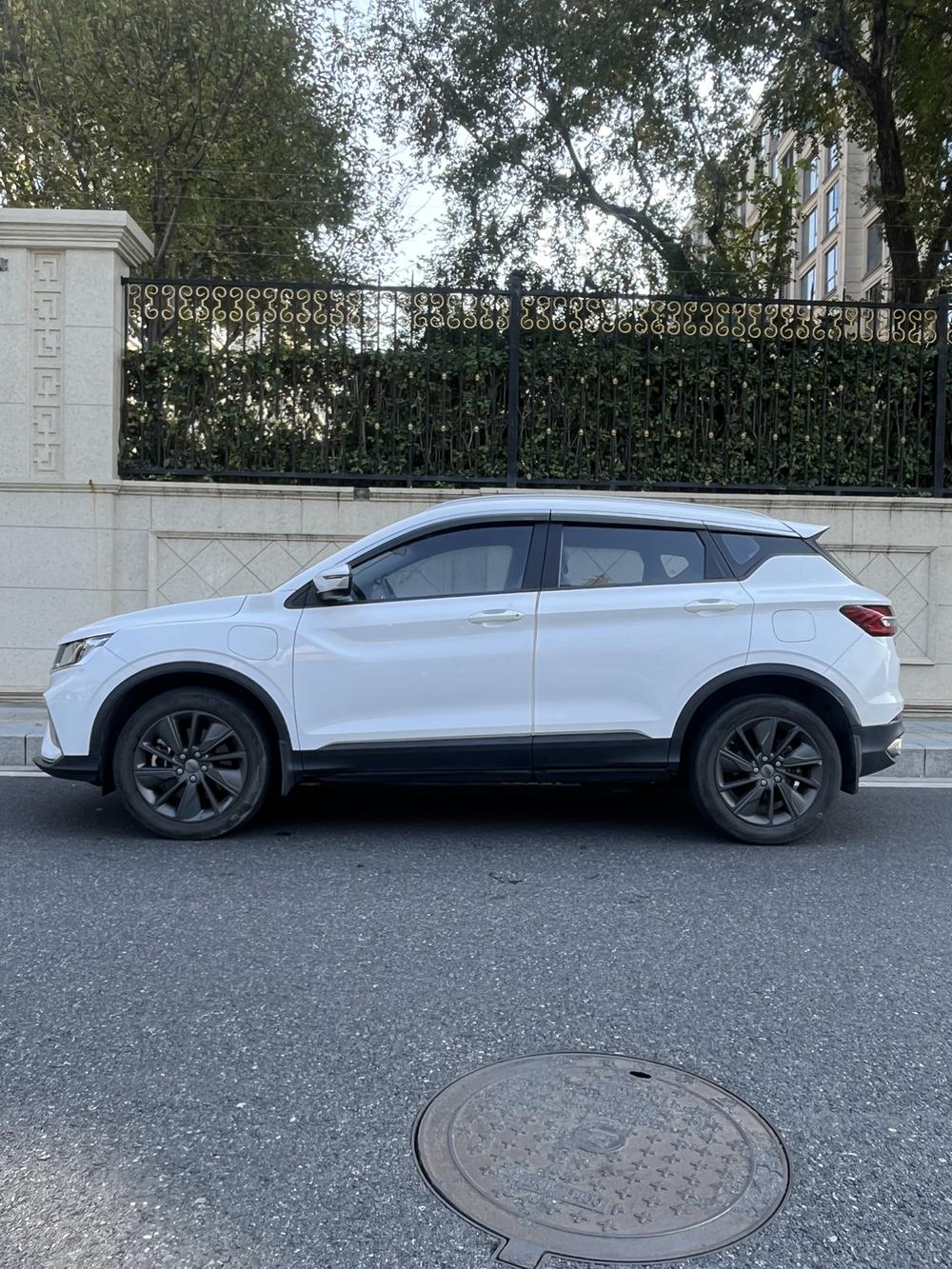 GEELY Coolray New Energy 2021 car image #3