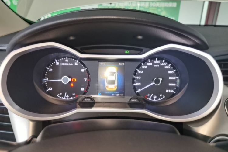 GEELY Emgrand GL 2017 #12 GEELY Emgrand GL 2017 car image #12