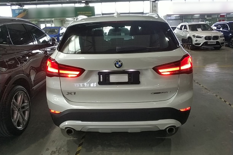 BMW X1 2020 car image #6