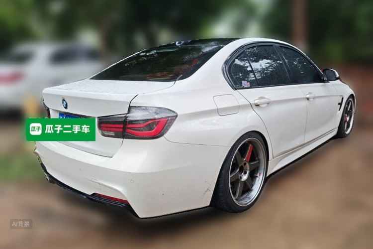 BMW 3 Series 2017 car image #7