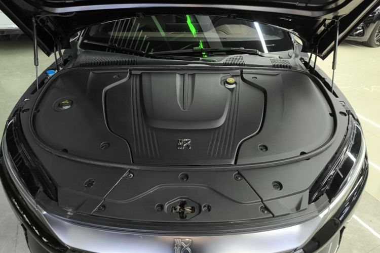BYD Han 2021 car image #22