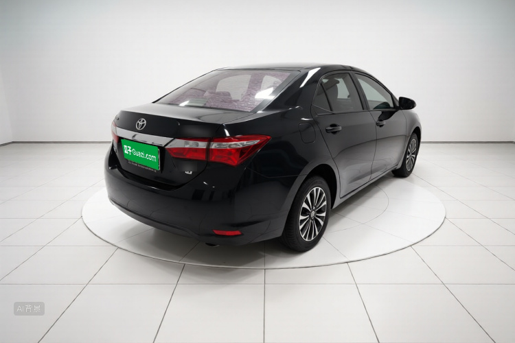 Toyota Corolla 2018 #7 Toyota Corolla 2018 immagine di auto #7