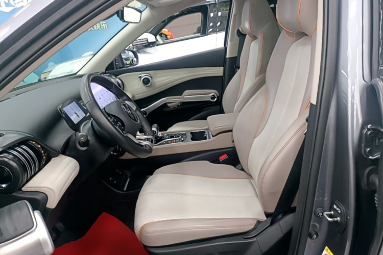 BYD Yuan Plus 2023 #19 BYD Yuan Plus 2023 imagem de carro #19