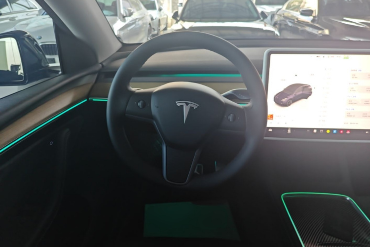 Tesla Model Y 2023 car image #11