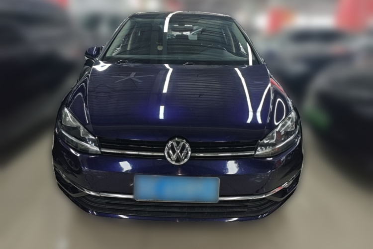 Volkswagen Golf 2019 #3 Volkswagen Golf 2019 immagine di auto #3