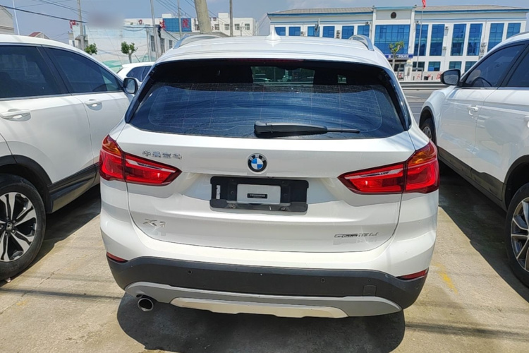 BMW X1 2019 car image #4