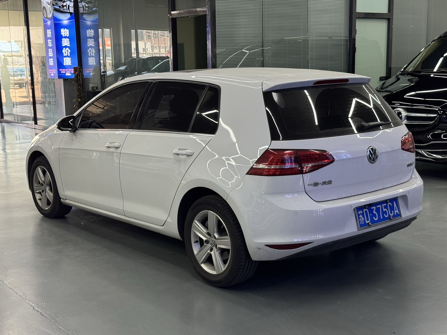 Volkswagen Golf 2016 #4 Volkswagen Golf 2016 car image #4